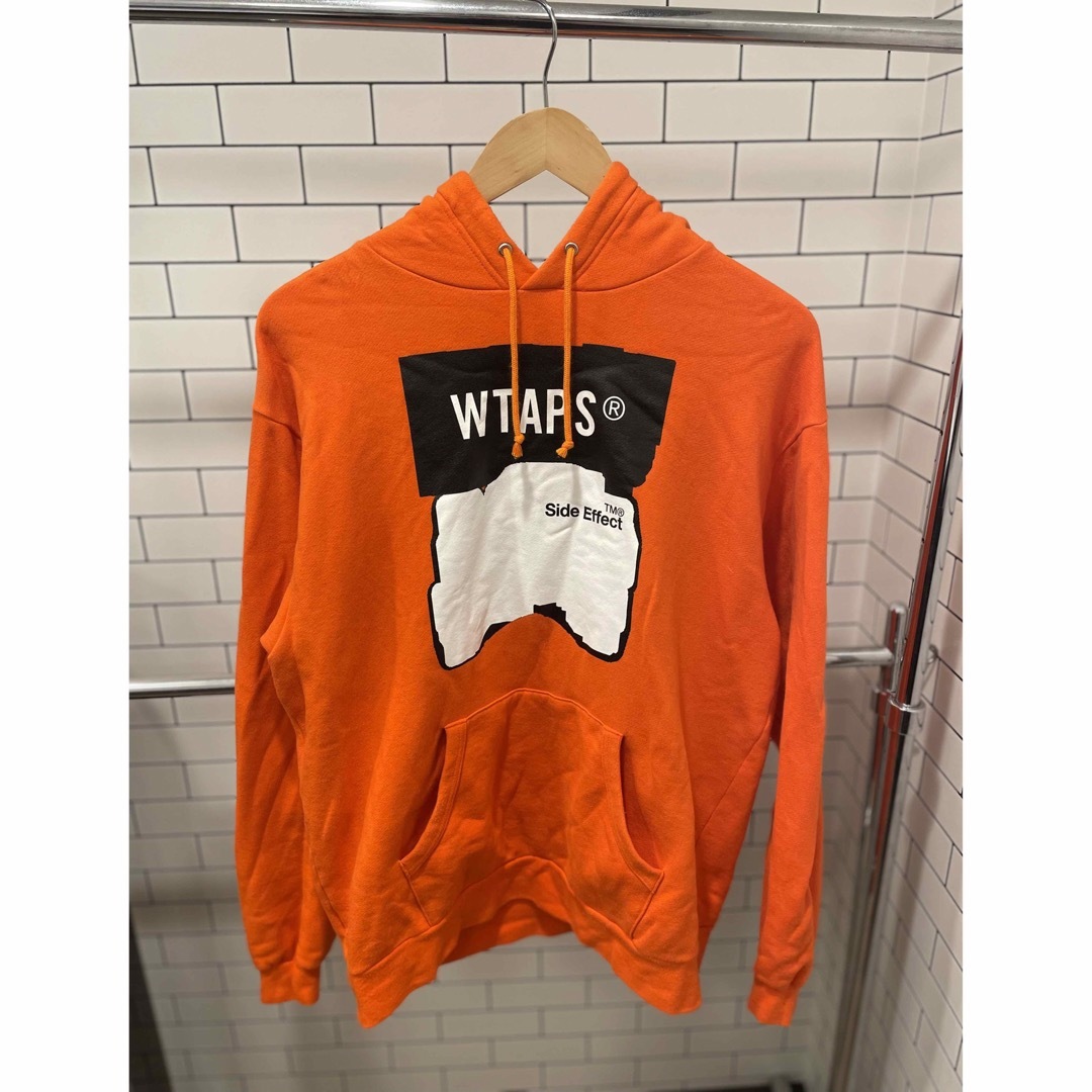 W)taps(ダブルタップス)のwtaps　パーカー メンズのトップス(パーカー)の商品写真