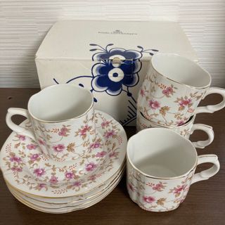 ロイヤルコペンハーゲン 花柄 食器の通販 32点 | ROYAL COPENHAGENの