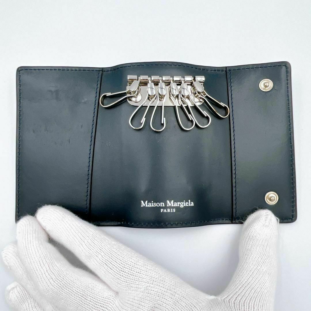 Maison Martin Margiela - メゾンマルジェラ 4ステッチ キーケース