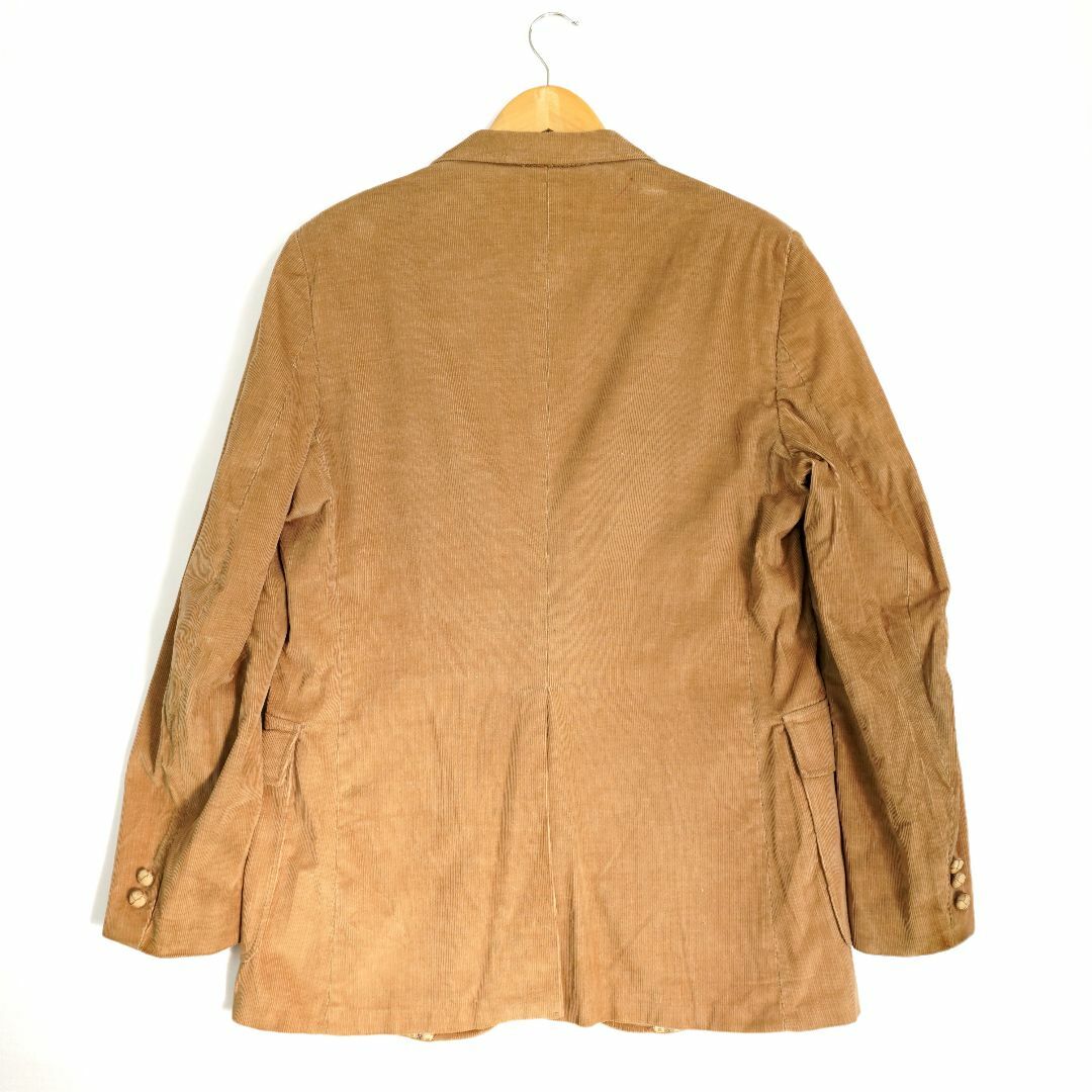 Lee Corduroy Tailored Jacket 1970s 067