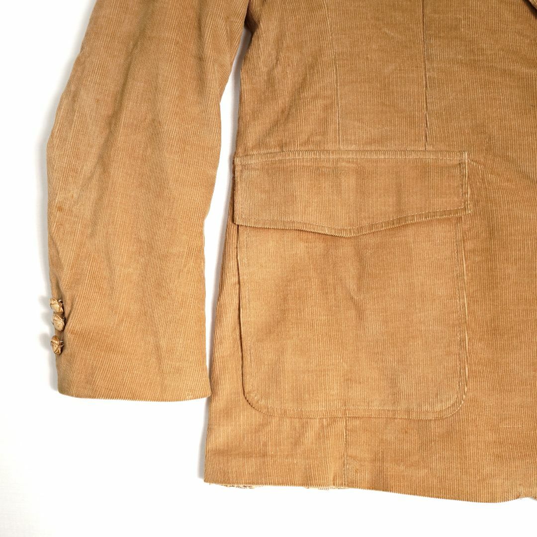 Lee(リー)のLee Corduroy Tailored Jacket 1970s 067 メンズのジャケット/アウター(テーラードジャケット)の商品写真