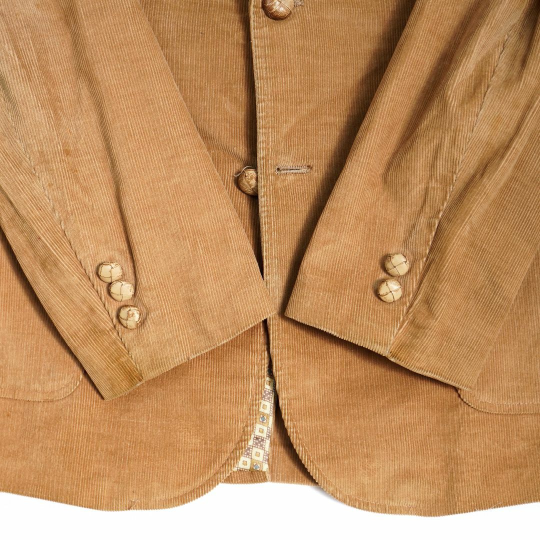 Lee(リー)のLee Corduroy Tailored Jacket 1970s 067 メンズのジャケット/アウター(テーラードジャケット)の商品写真