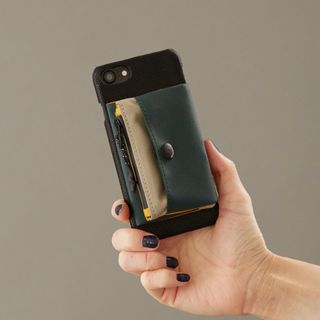 ハシバミ(Hashibami)のSHAKECASE iPhoneケース(iPhoneケース)