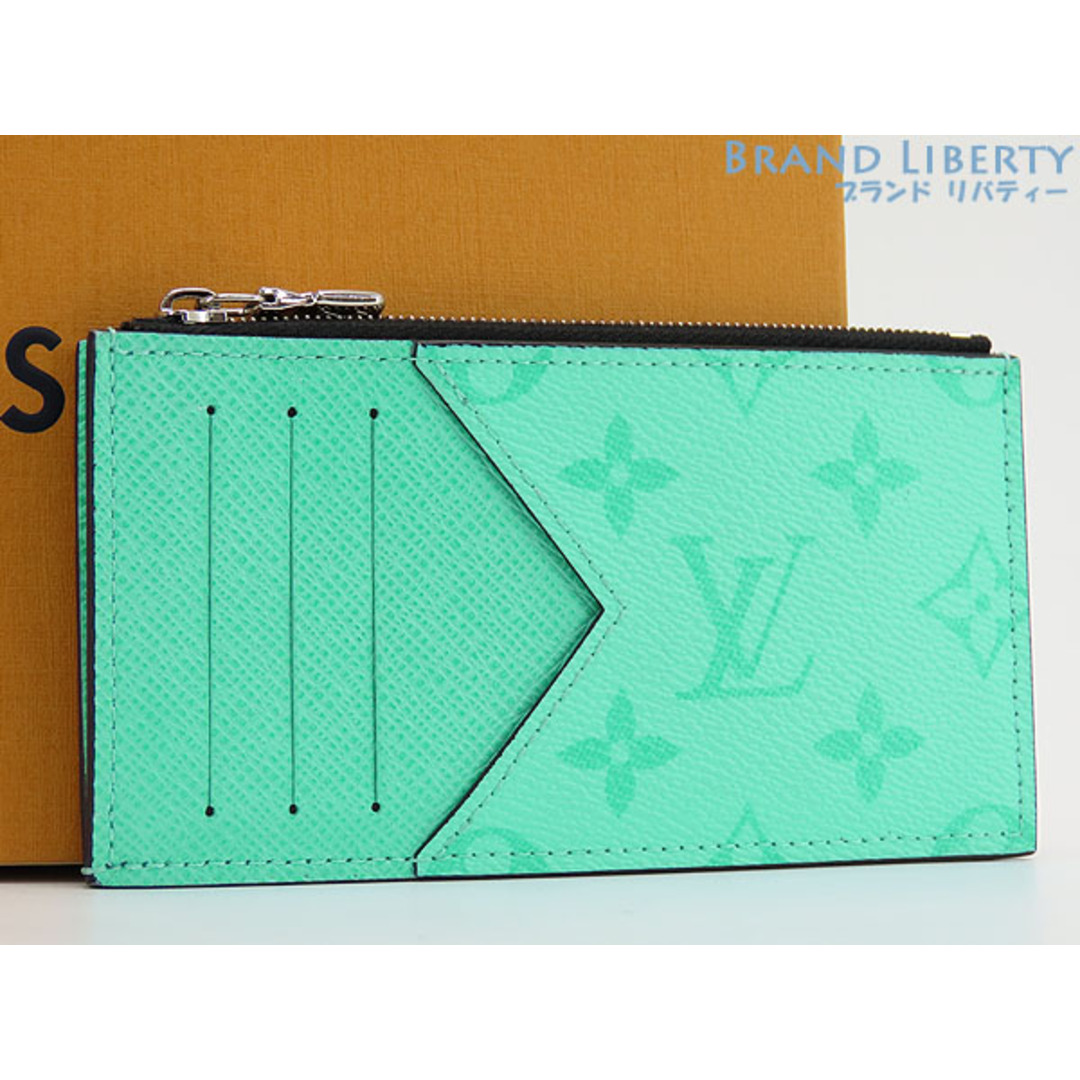 LOUIS VUITTON - レア新古品ルイヴィトンタイガラマモノグラムカード