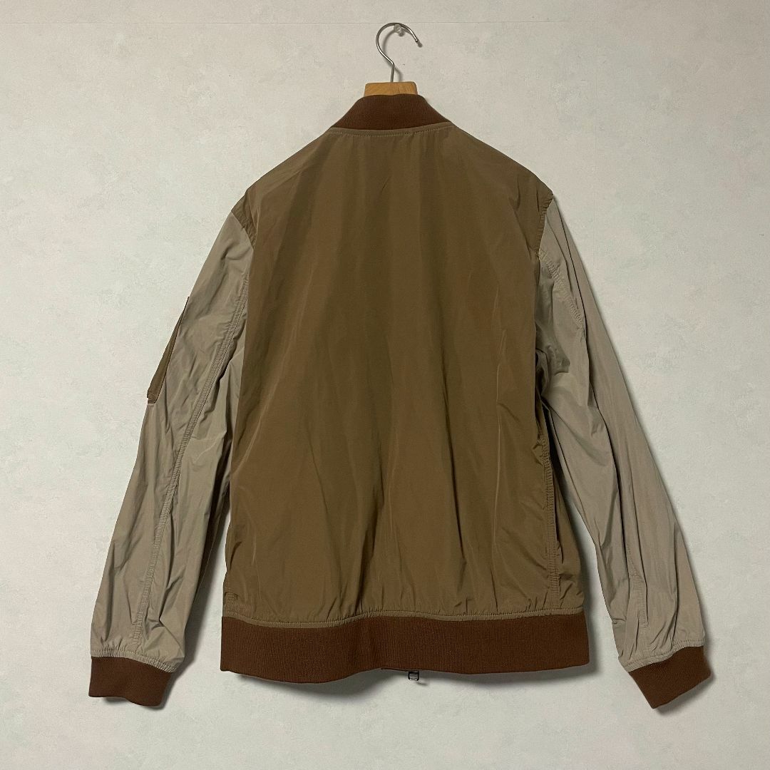 B:MING LIFE STORE by BEAMS(ビーミング ライフストア バイ ビームス)のB:MING LIFE MA-1 M メンズのジャケット/アウター(ブルゾン)の商品写真