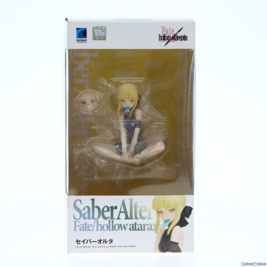 BEACH QUEENS(ビーチクイーンズ) セイバーオルタ Fate/hollow ataraxia(フェイト/ホロウ アタラクシア) 1/10 完成品 フィギュア ウェーブ(WAVE)