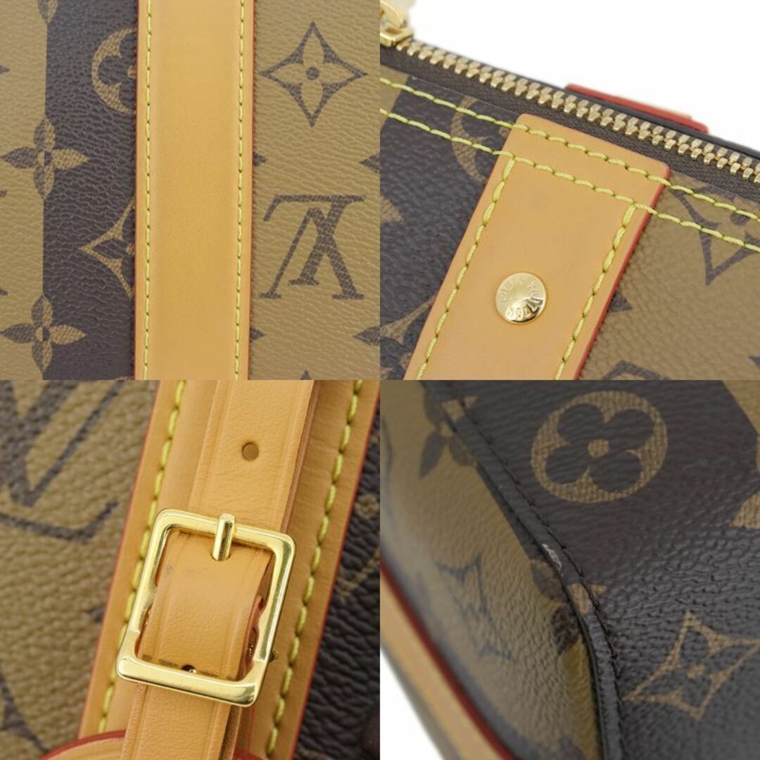 LOUIS VUITTON(ルイヴィトン)のルイヴィトン バッグ メンズ レディース ショルダーバッグ シティキーポル ブラウン 未使用展示品 h-h020 メンズのバッグ(ショルダーバッグ)の商品写真