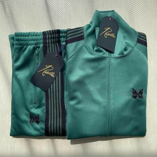 ニードルス メンズトップス(グリーン・カーキ/緑色系)の通販 200点