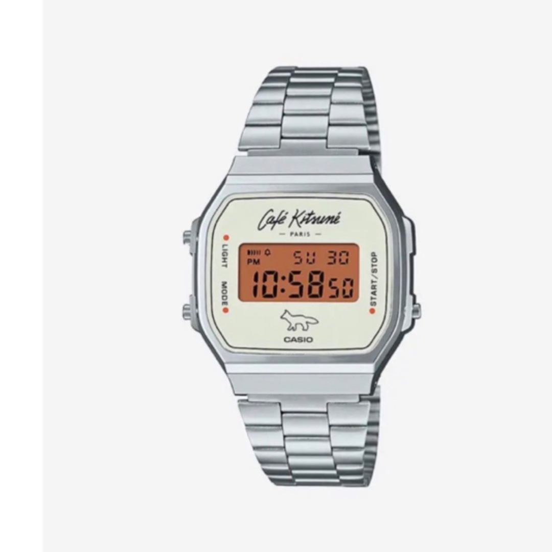 CASIO(カシオ)の即日配送！Cafe Kitsune x Casio メンズの時計(腕時計(デジタル))の商品写真