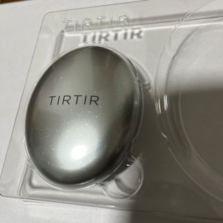 TIRTIR クッションファンデーション シルバー(ファンデーション)