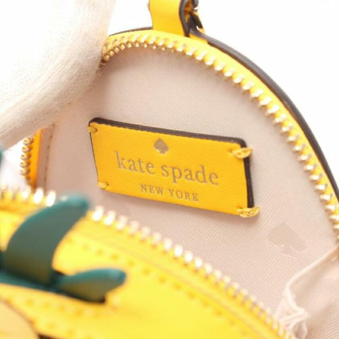 kate spade new york - パイナップル キーホルダー バッグチャーム