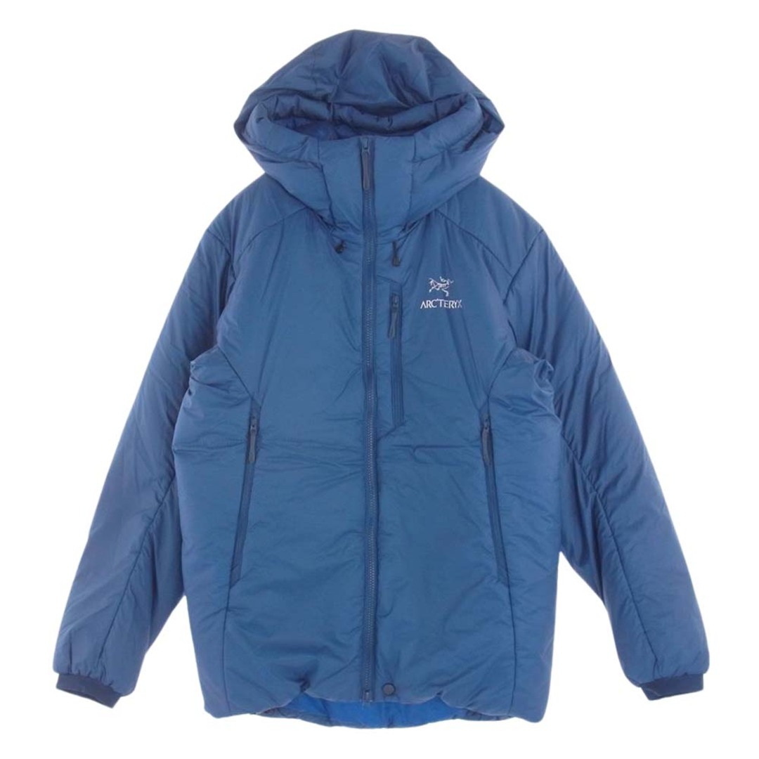 ARC'TERYX アークテリクス ジャケット 22AW 25688 国内正規品 NUCLEI SV PARKA ニュークレイ パーカー フーディー 中綿 ジャケット ライトブルー系 S