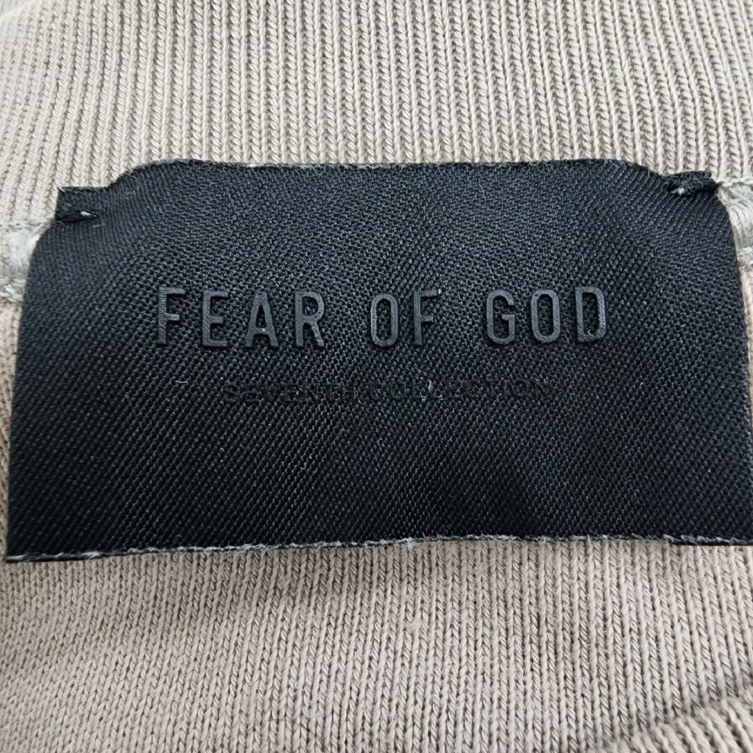 FEAR OF GOD 7th FG Crewneck Sweat Shirt