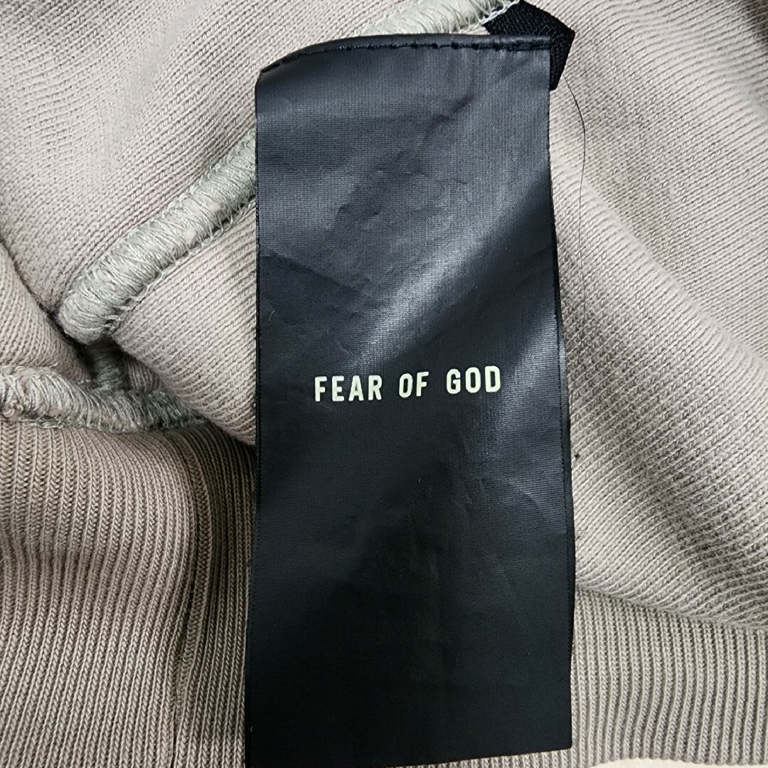 FEAR OF GOD 7th FG Crewneck Sweat Shirt