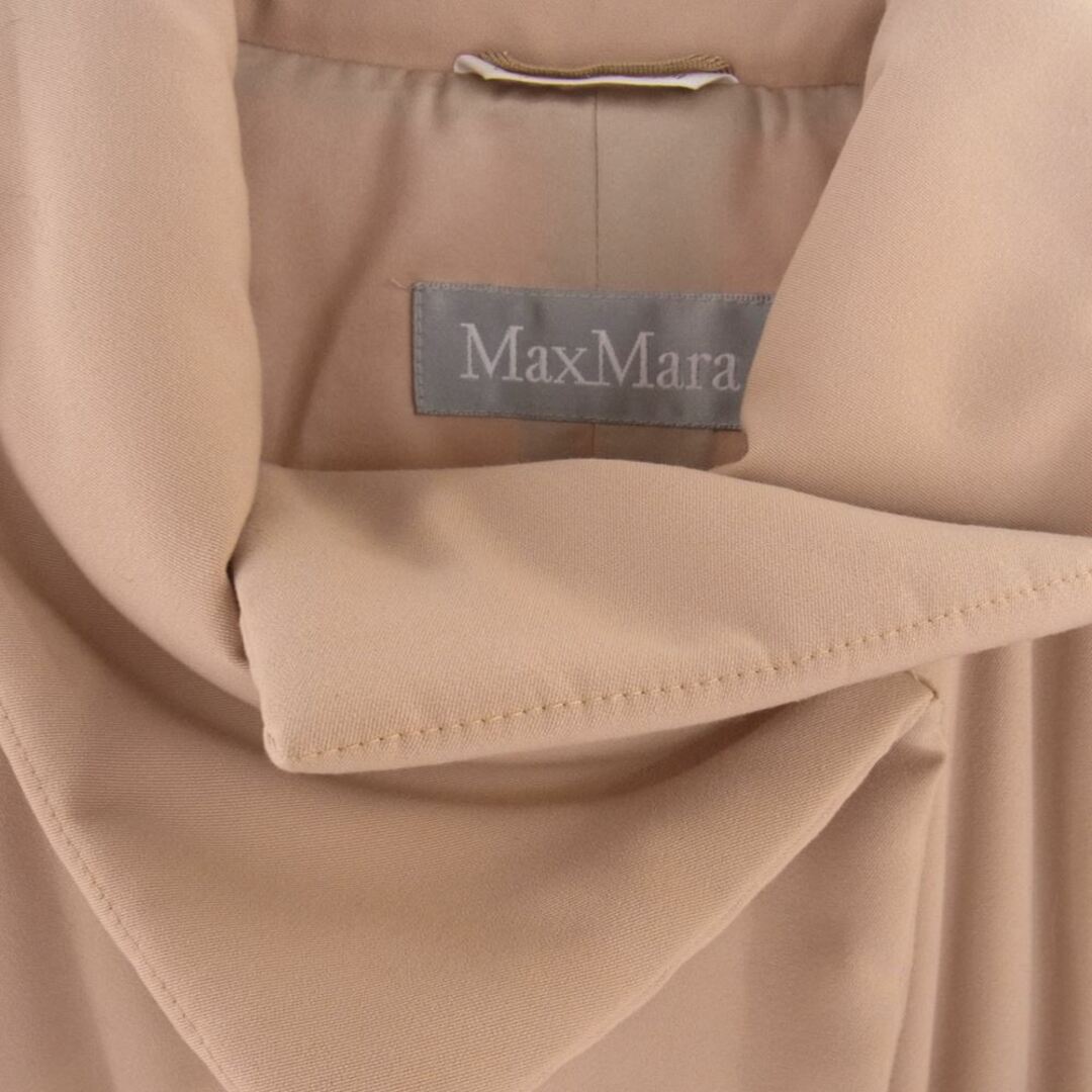 Max Mara - MAX MARA マックスマーラ コート 銀タグ イタリア製 中綿 ...