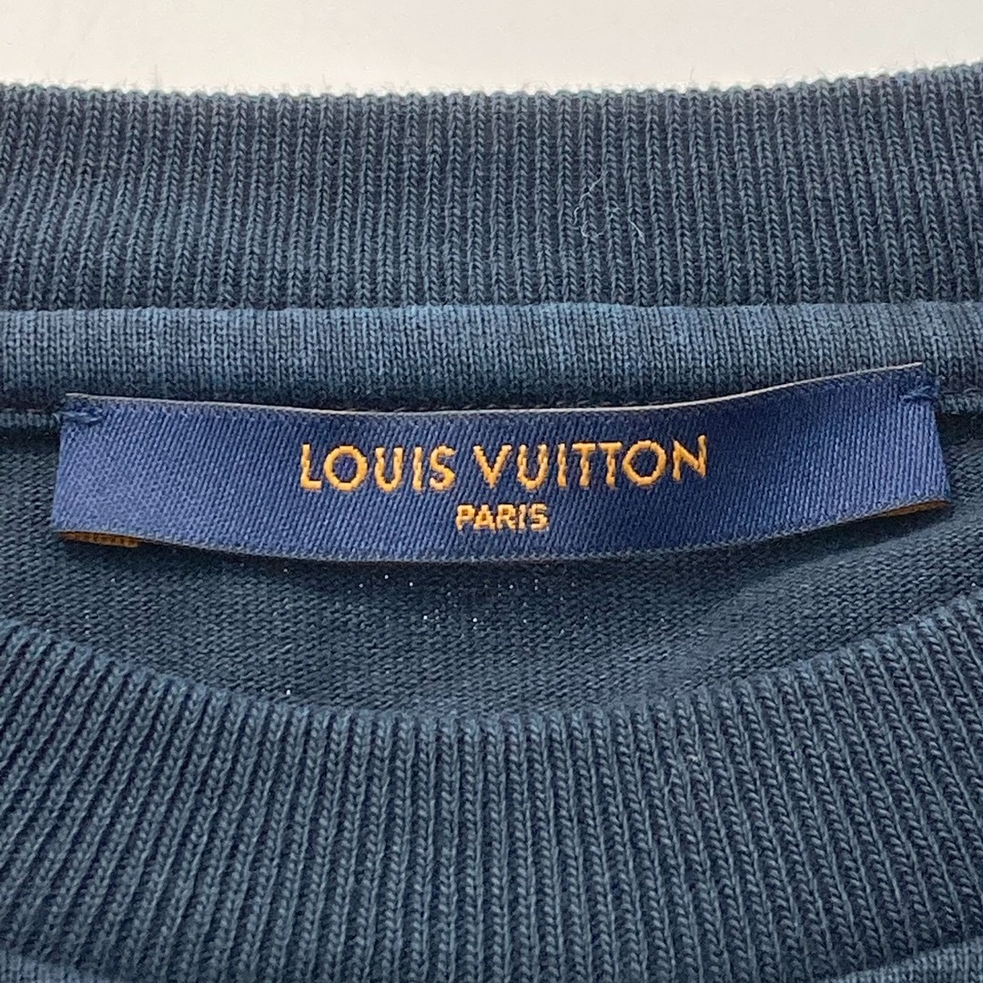 LOUIS VUITTON - LOUIS VUITTON ルイヴィトン 半袖 Tシャツ LOUIS VUITTON - LOUIS VUITTON ルイヴィトン 半袖 Tシャツ