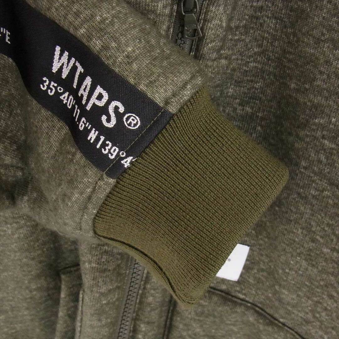W)taps - WTAPS ダブルタップス ジャケット 22AW 222ATDT-JKM02 Jacket