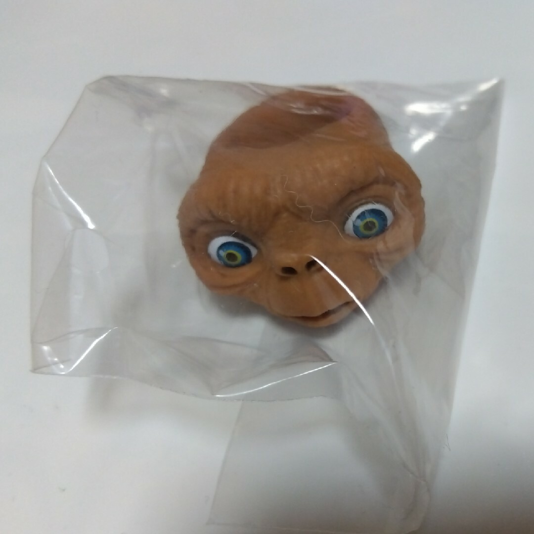 E.T.　フェイスリングコレクション エンタメ/ホビーのコレクション(その他)の商品写真