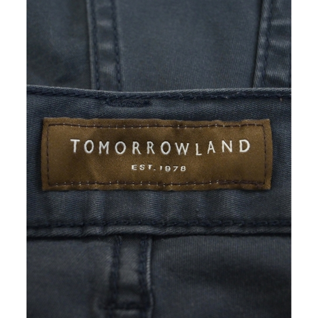 TOMORROWLAND(トゥモローランド)のTOMORROWLAND トゥモローランド パンツ（その他） 28(S位) 紺 【古着】【中古】 メンズのパンツ(その他)の商品写真