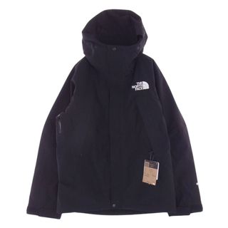 ザノースフェイス(THE NORTH FACE)のTHE NORTH FACE ノースフェイス ジャケット NP61800 Mountain Jacket マウンテン ジャケット ブラック系 L【新古品】【未使用】【中古】(その他)