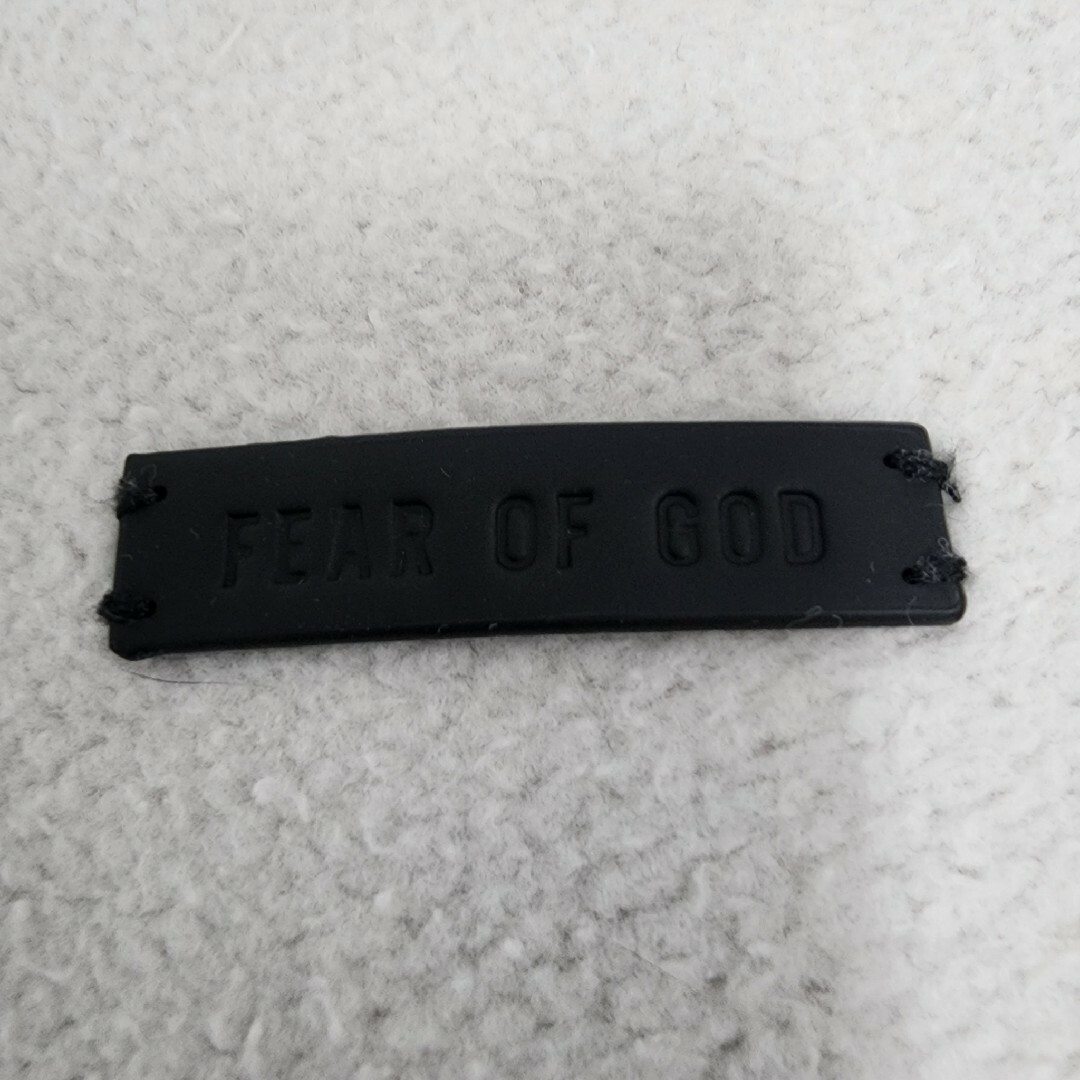 FEAR OF GOD 7th Brushed Pullover M