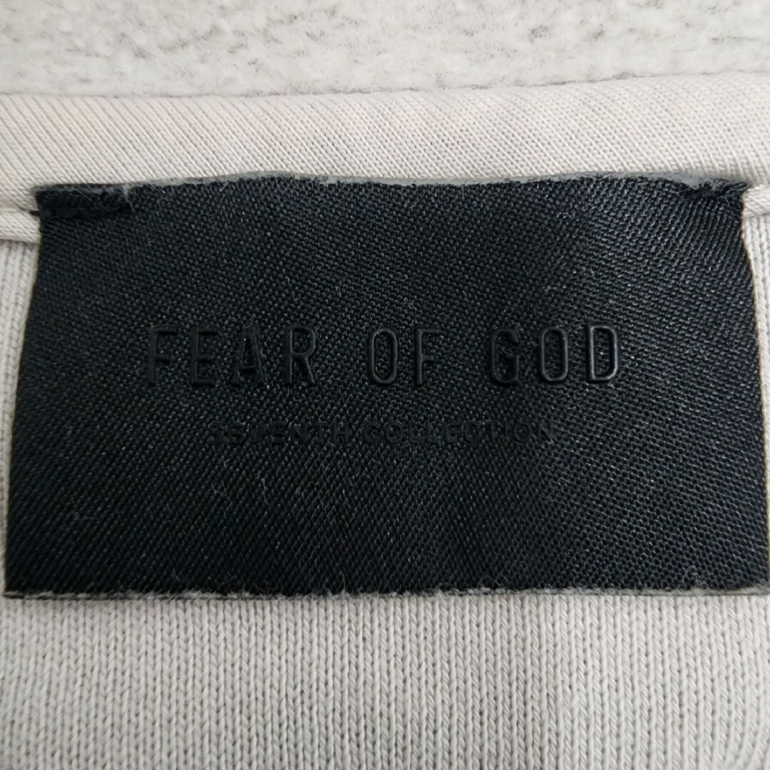 FEAR OF GOD 7th Brushed Pullover M