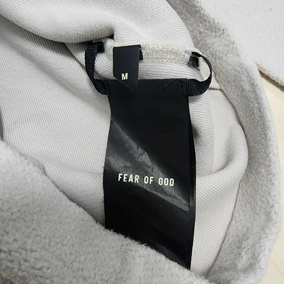 FEAR OF GOD 7th Brushed Pullover M