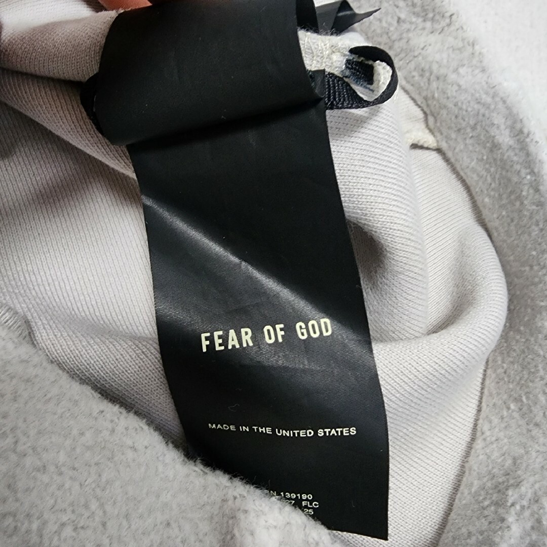 FEAR OF GOD 7th Brushed Pullover M