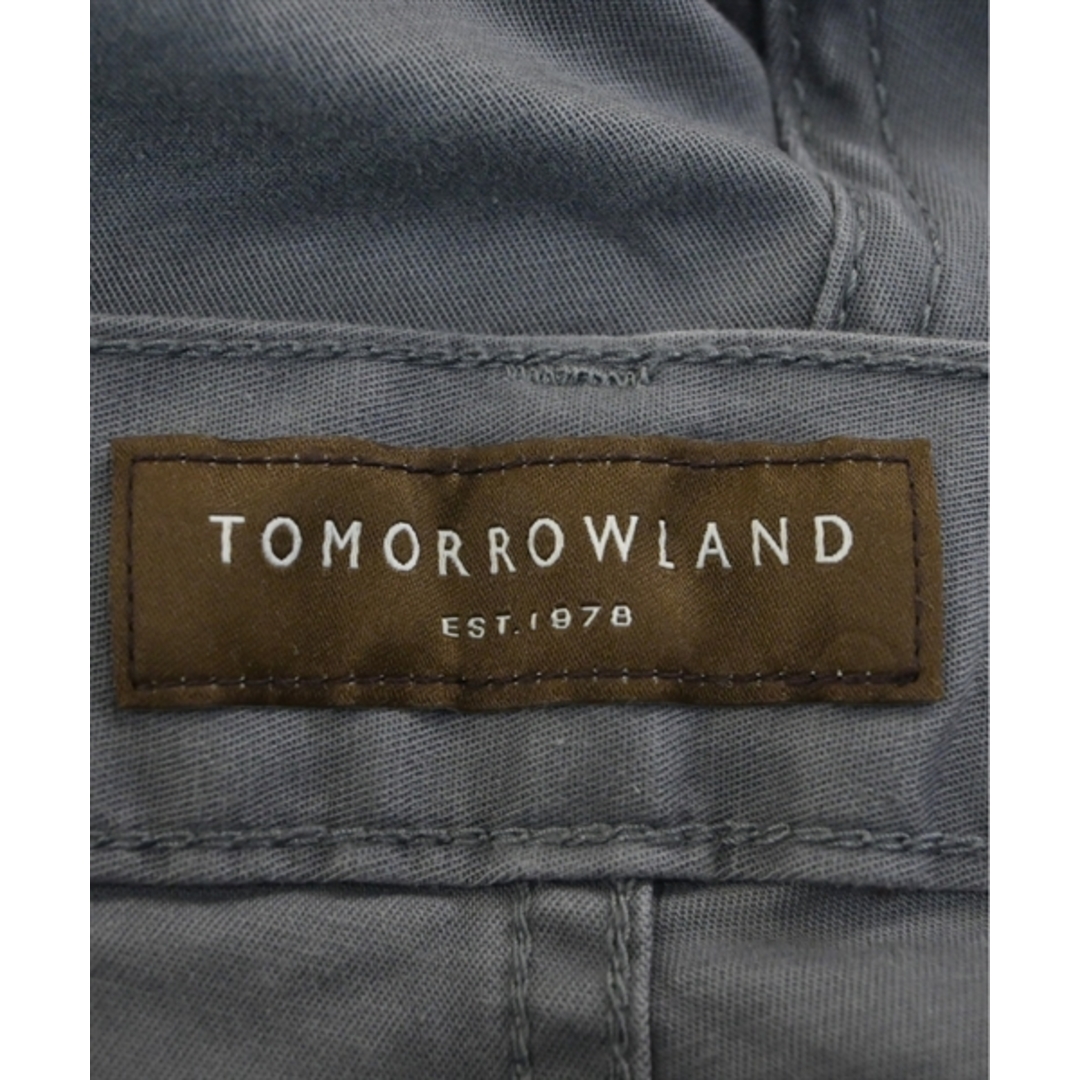 TOMORROWLAND(トゥモローランド)のTOMORROWLAND パンツ（その他） 28(S位) グレー 【古着】【中古】 メンズのパンツ(その他)の商品写真