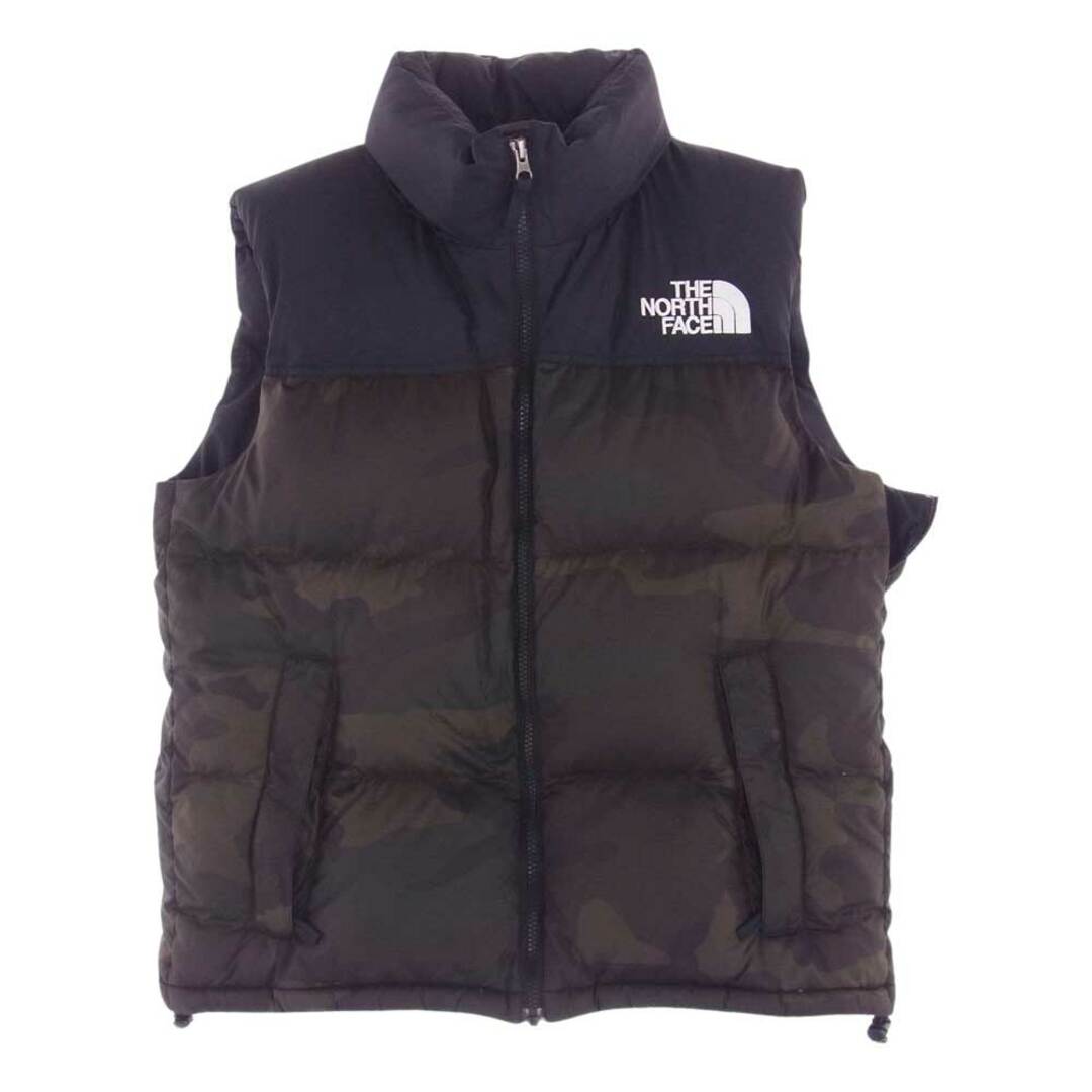 THE NORTH FACE - THE NORTH FACE ノースフェイス ベスト ND91634 ...