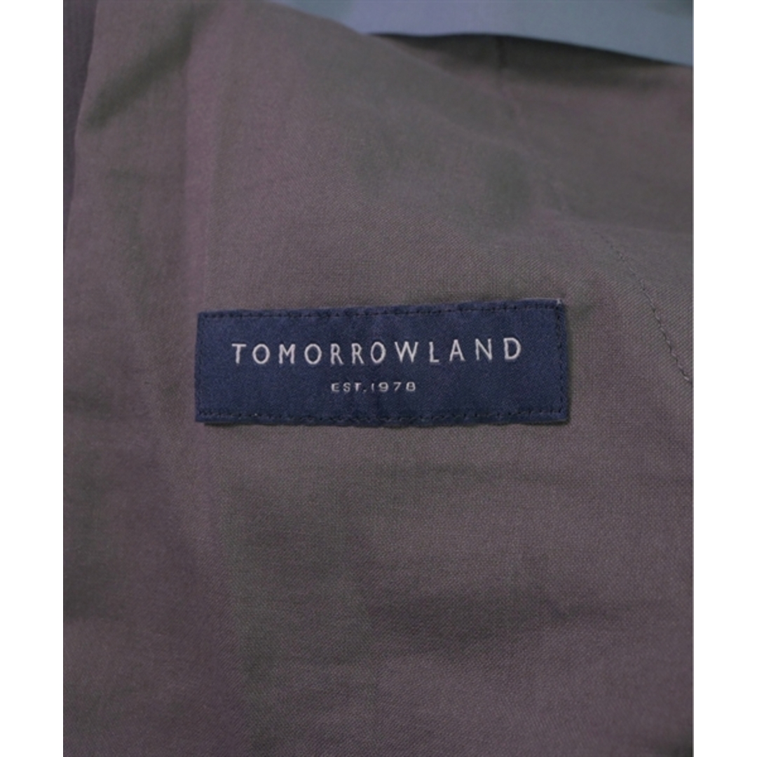 TOMORROWLAND トゥモローランド スラックス 44(XS位) 紺