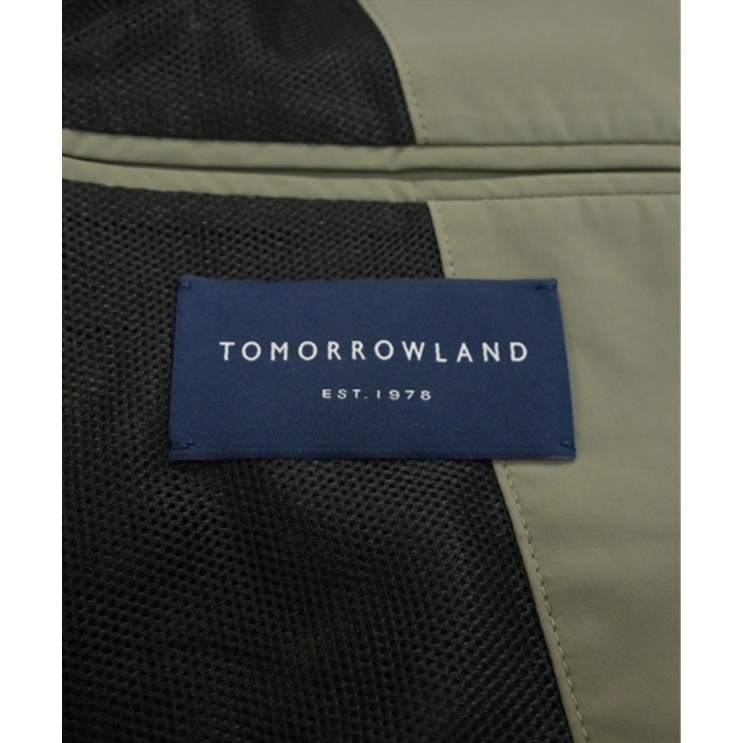 TOMORROWLAND(トゥモローランド)のTOMORROWLAND セットアップ・スーツ（その他） 46(S位)/XS 【古着】【中古】 メンズのスーツ(その他)の商品写真