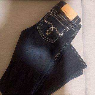 マウジー(moussy)のmoussy 25inch 未着用(デニム/ジーンズ)