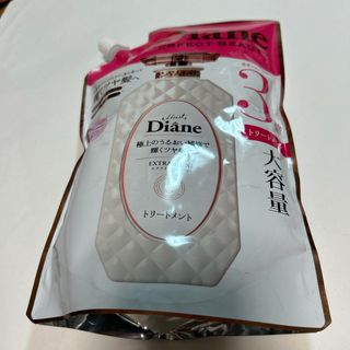 モイストダイアン(Moist Diane)のダイアン　エクストラシャイン　トリートメント　詰替　1000ml(トリートメント)