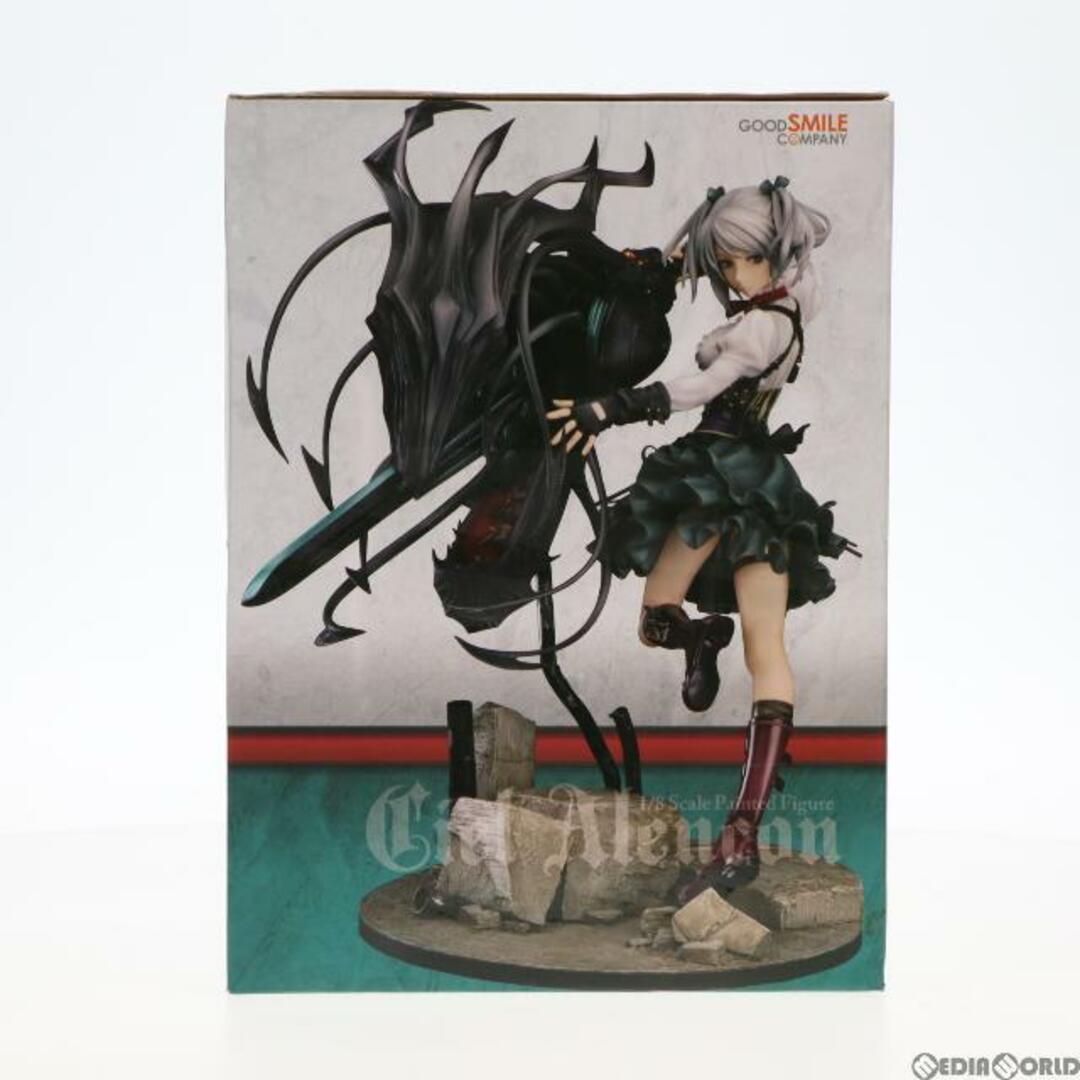 18スケールシエル・アランソン GOD EATER 2(ゴッドイーター2) 1/8 完成品 フィギュア グッドスマイルカンパニー