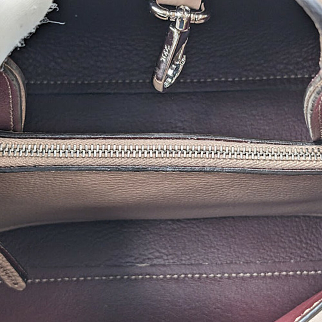 TOD'S(トッズ)のトッズ　マイクロ Tタイムレス 2WAYバッグ レディースのバッグ(ショルダーバッグ)の商品写真