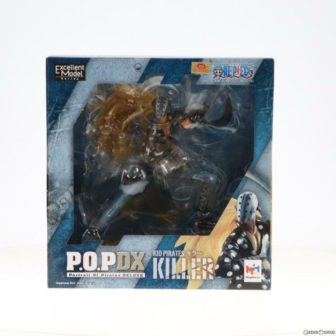 7920Portrait.Of.Pirates P.O.P NEO-DX キラー ONE PIECE(ワンピース) 1/8 完成品 フィギュア メガハウス