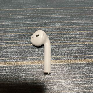 アップル(Apple)のAirPods 第2世代 右耳(ヘッドフォン/イヤフォン)