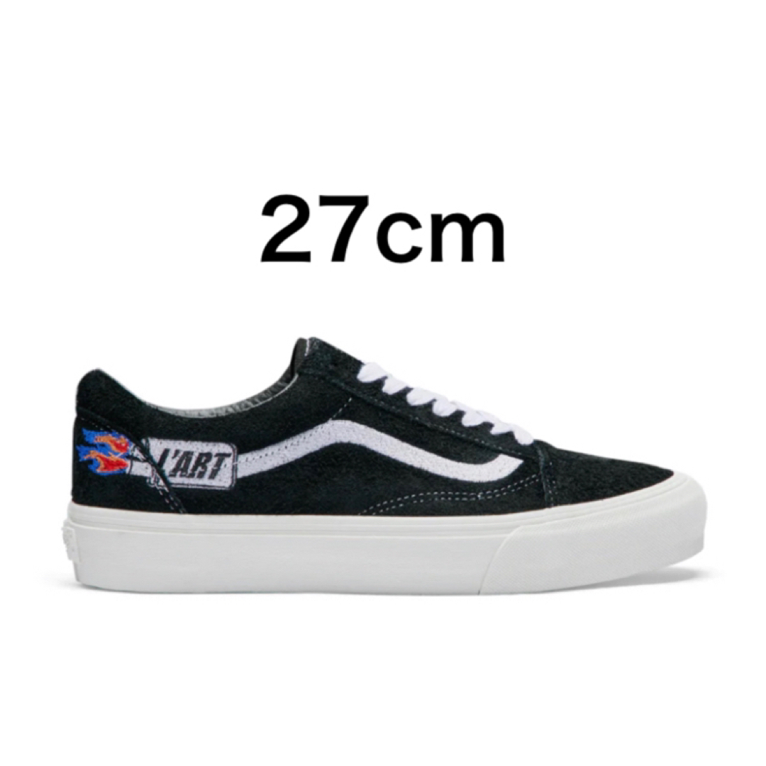 Kar L'Art De L'Automobile Vans Old Skool