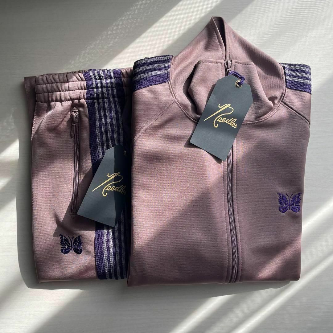 Needles - セットアップ taupe トープ 22aw 新品 needles 5-1の通販 by