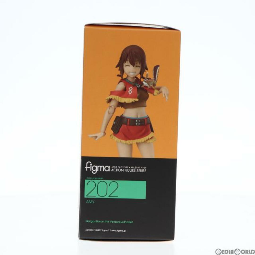 figma(フィグマ) 202 エイミー 翠星のガルガンティア 完成品 フィギュア マックスファクトリー
