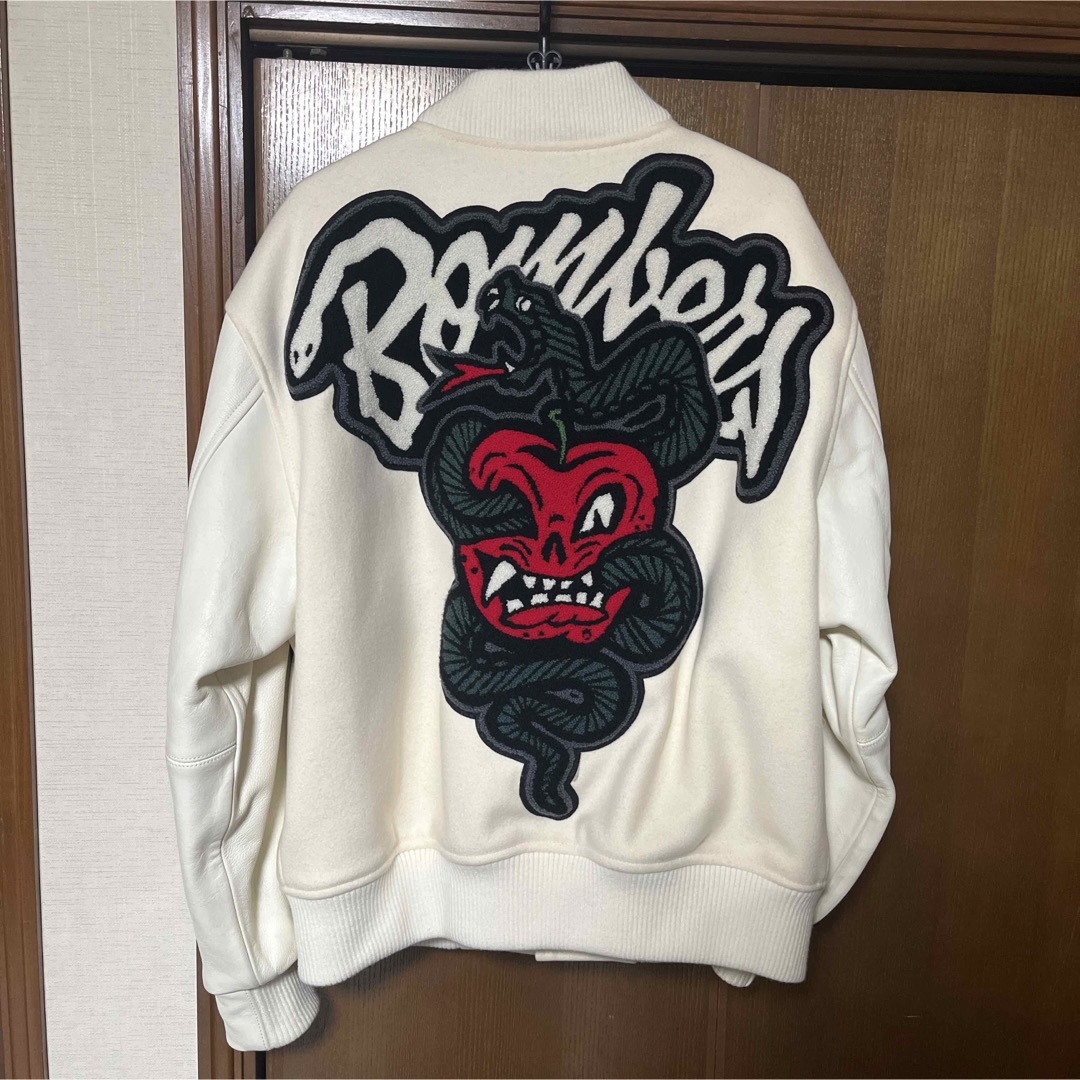 Supreme / WTAPS Varsity Jacket Supreme / WTAPS Varsity Jacket