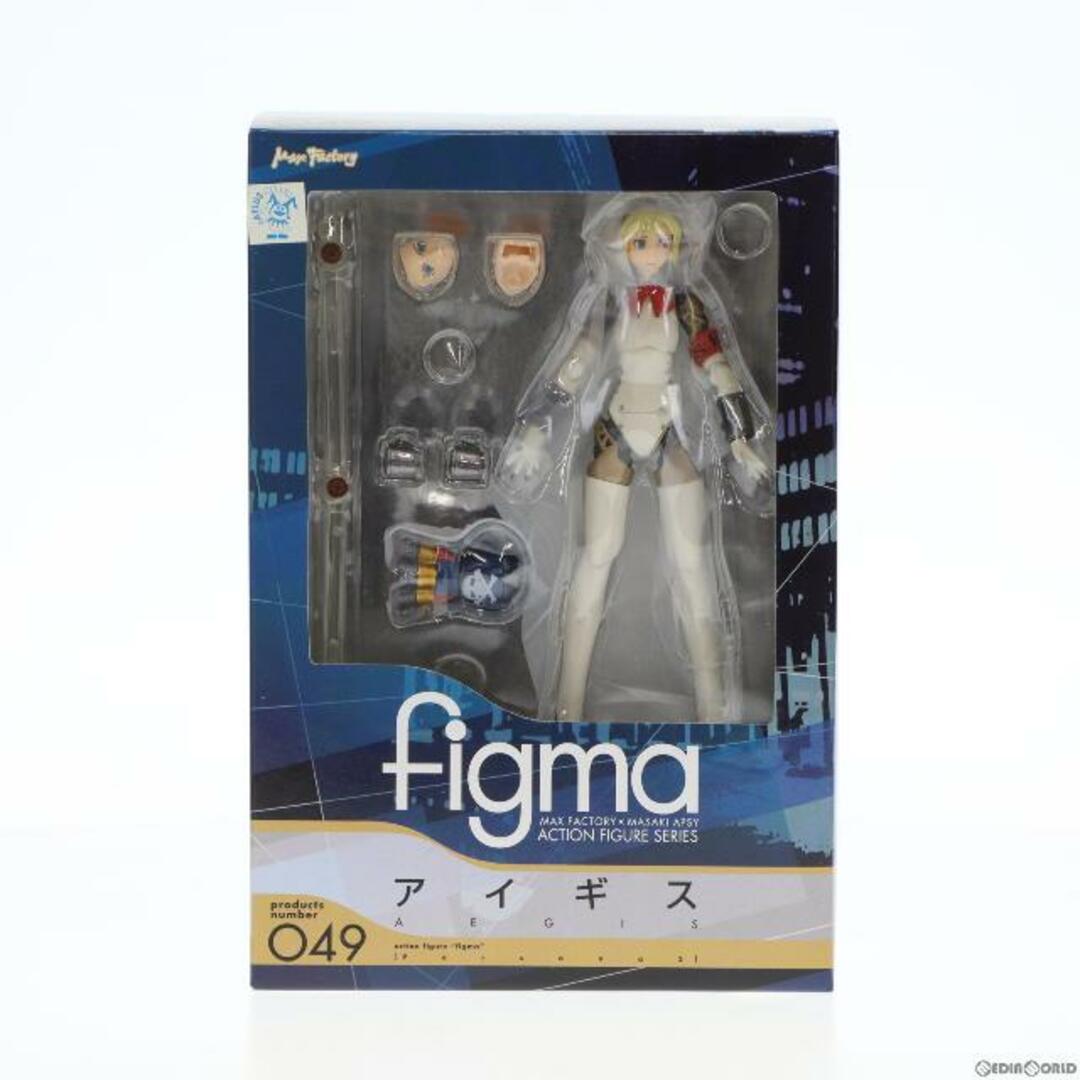 figma(フィグマ) 049 アイギス ペルソナ3(P3/PERSONA3) 完成品 可動フィギュア マックスファクトリー