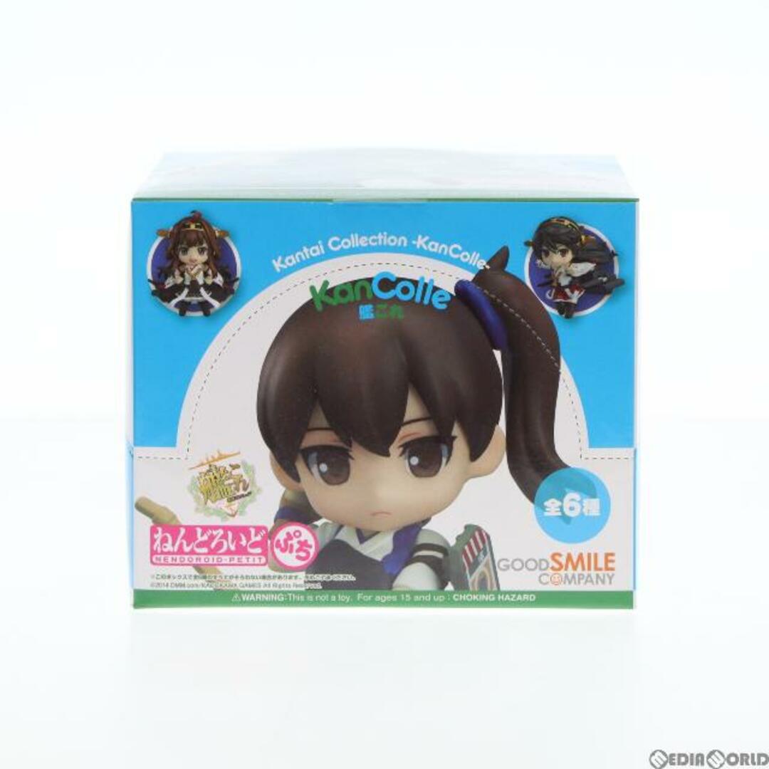 GOOD SMILE COMPANY(グッドスマイルカンパニー)の(BOX)GOODSMILE ONLINE SHOP限定特典付属 ねんどろいどぷち 艦これ 艦隊これくしょん -艦これ- 完成品 可動フィギュア(6個) グッドスマイルカンパニー エンタメ/ホビーのフィギュア(アニメ/ゲーム)の商品写真