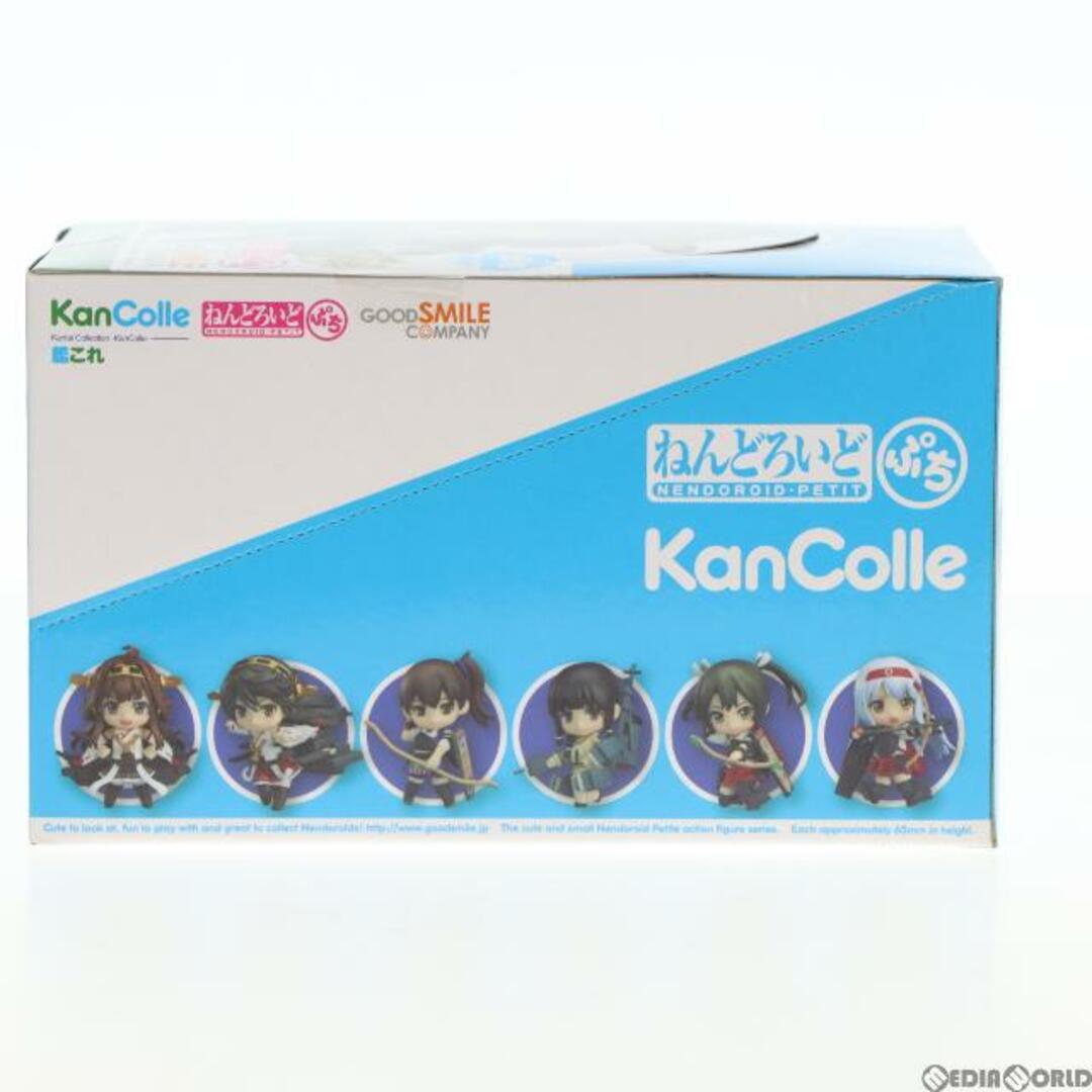 GOOD SMILE COMPANY(グッドスマイルカンパニー)の(BOX)GOODSMILE ONLINE SHOP限定特典付属 ねんどろいどぷち 艦これ 艦隊これくしょん -艦これ- 完成品 可動フィギュア(6個) グッドスマイルカンパニー エンタメ/ホビーのフィギュア(アニメ/ゲーム)の商品写真