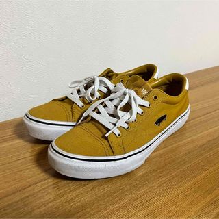 ヴァンズ(VANS)の【VANS】COURT ICON コートアイコン マスタード(スニーカー)