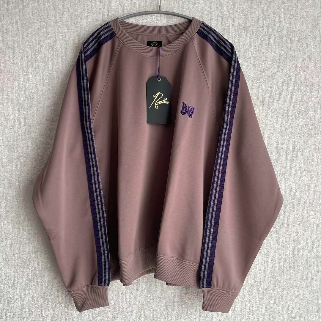 セットアップ taupe トープ 22aw needles sweat-