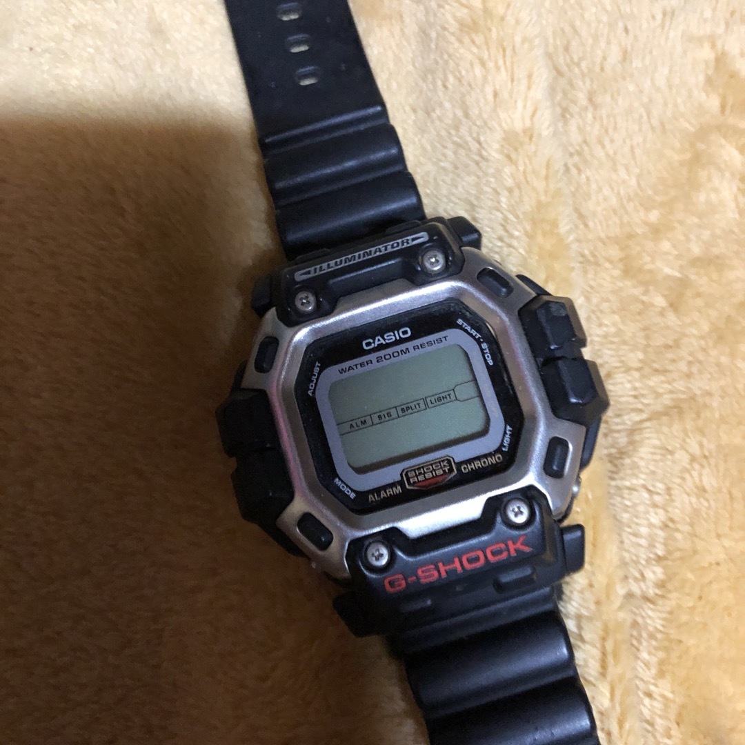 G-SHOCK レジスタント