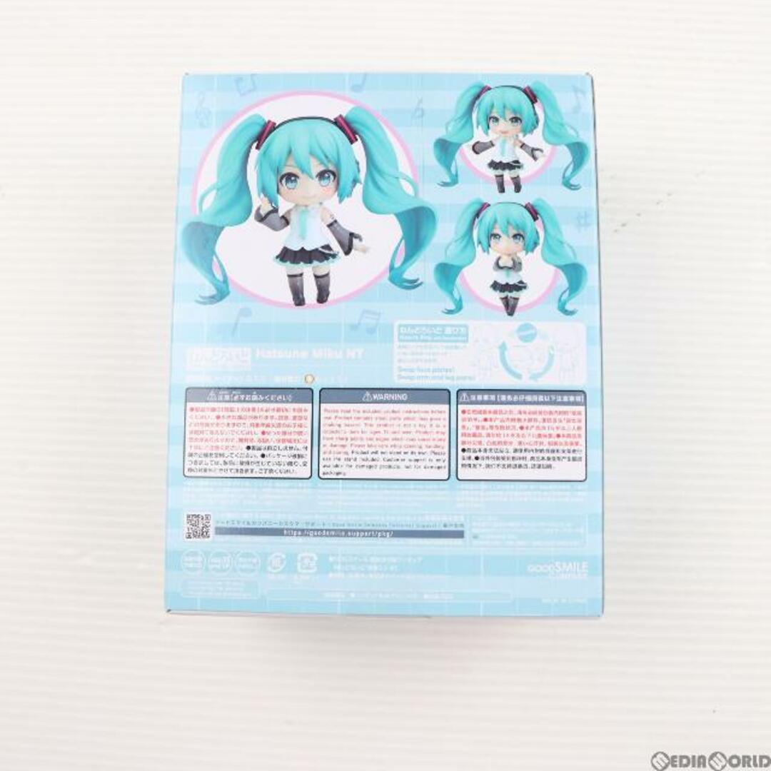 GOOD SMILE COMPANY(グッドスマイルカンパニー)のねんどろいど 1701 初音ミク NT ピアプロキャラクターズ 完成品 可動フィギュア グッドスマイルカンパニー エンタメ/ホビーのフィギュア(アニメ/ゲーム)の商品写真