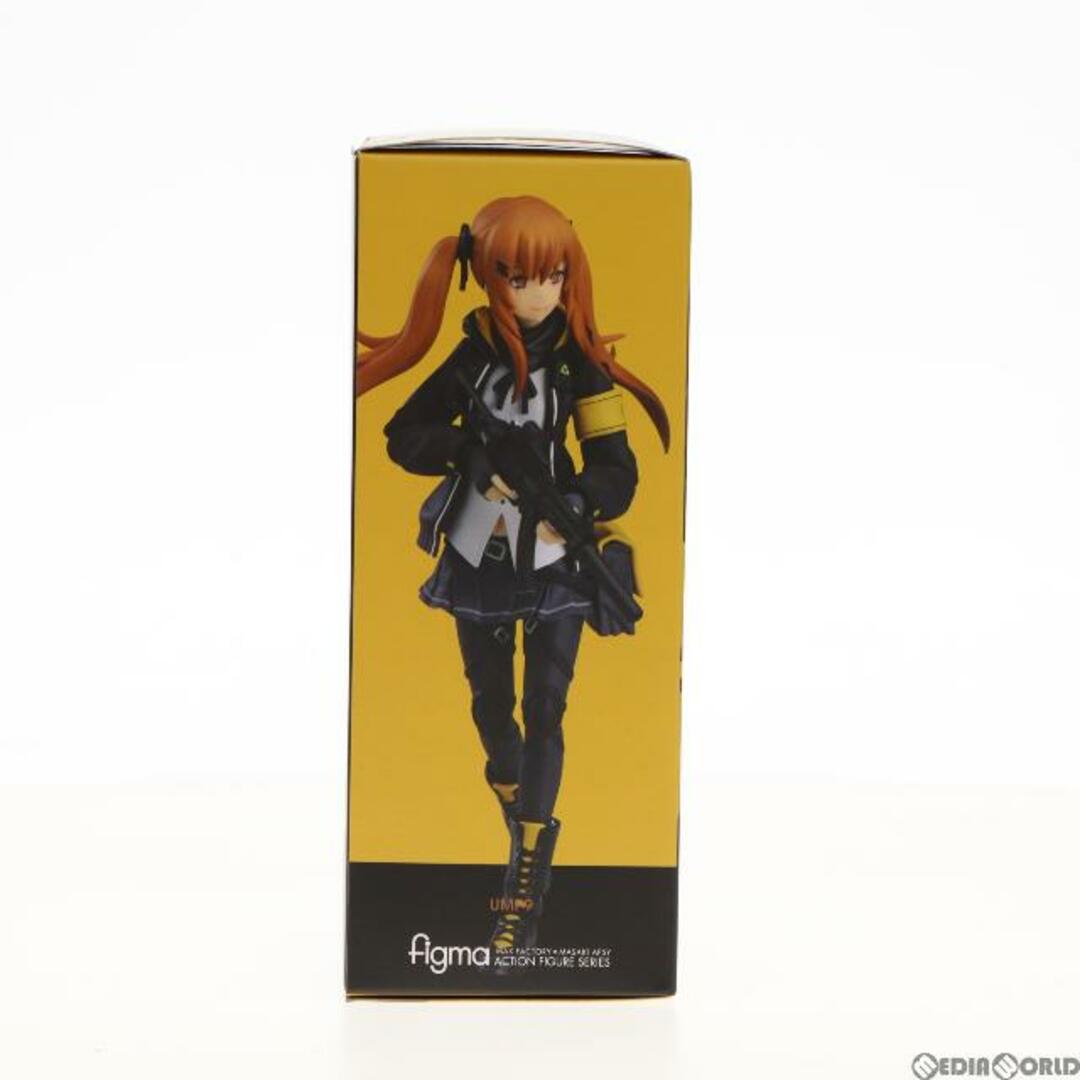 figma(フィグマ) 506 UMP9 ドールズフロントライン 完成品 可動フィギュア マックスファクトリー